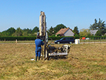 Étude et Analyse du Sol à Mareuil-les-Meaux